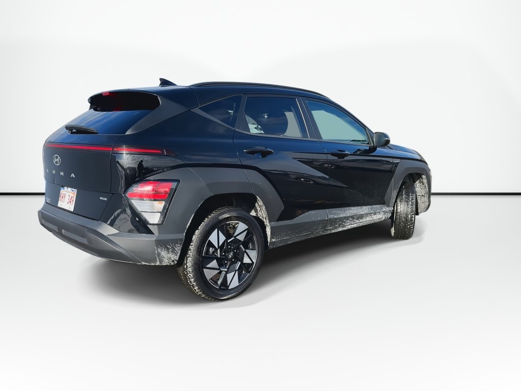 Hyundai Kona Preferred | Cam | HtdSeats | Wrranty to 2029 2024 à Saint John, Nouveau-Brunswick - 8 - w1024h768px