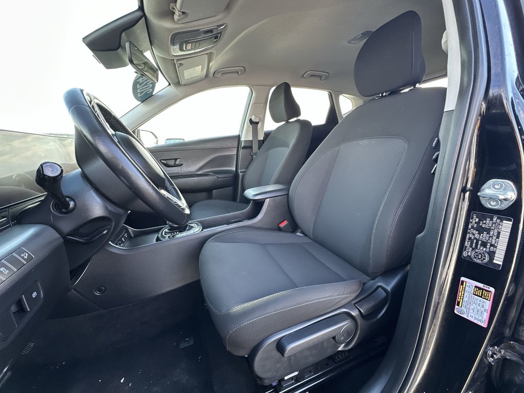 Hyundai Kona Preferred | Cam | HtdSeats | Wrranty to 2029 2024 à Saint John, Nouveau-Brunswick - 11 - w1024h768px