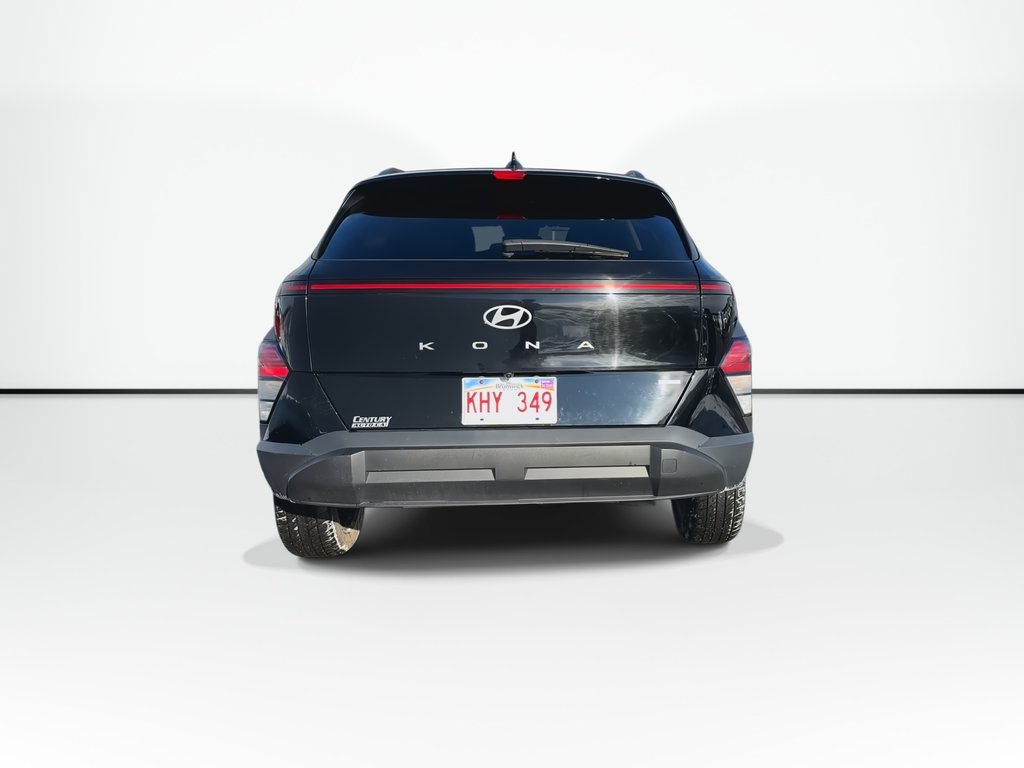 Hyundai Kona Preferred | Cam | HtdSeats | Warranty to 2029 2024 à Saint John, Nouveau-Brunswick - 7 - w1024h768px