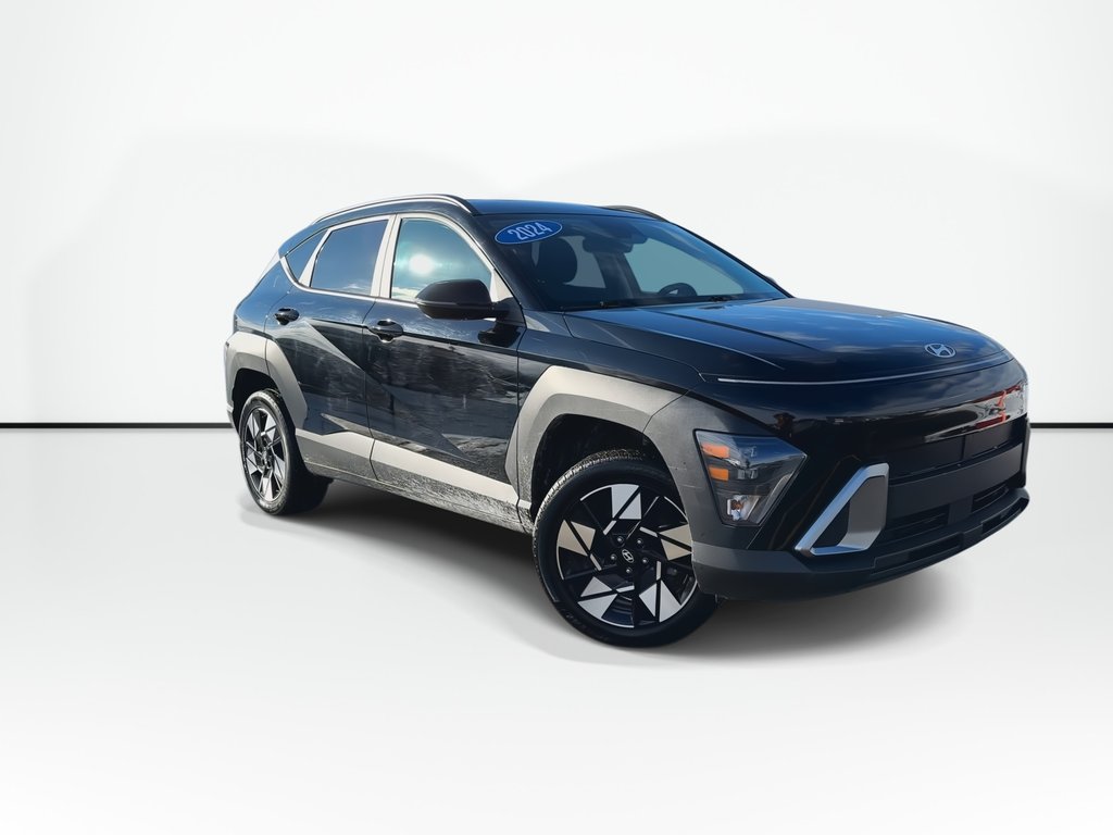 Hyundai Kona Preferred | Cam | HtdSeats | Warranty to 2029 2024 à Saint John, Nouveau-Brunswick - 2 - w1024h768px