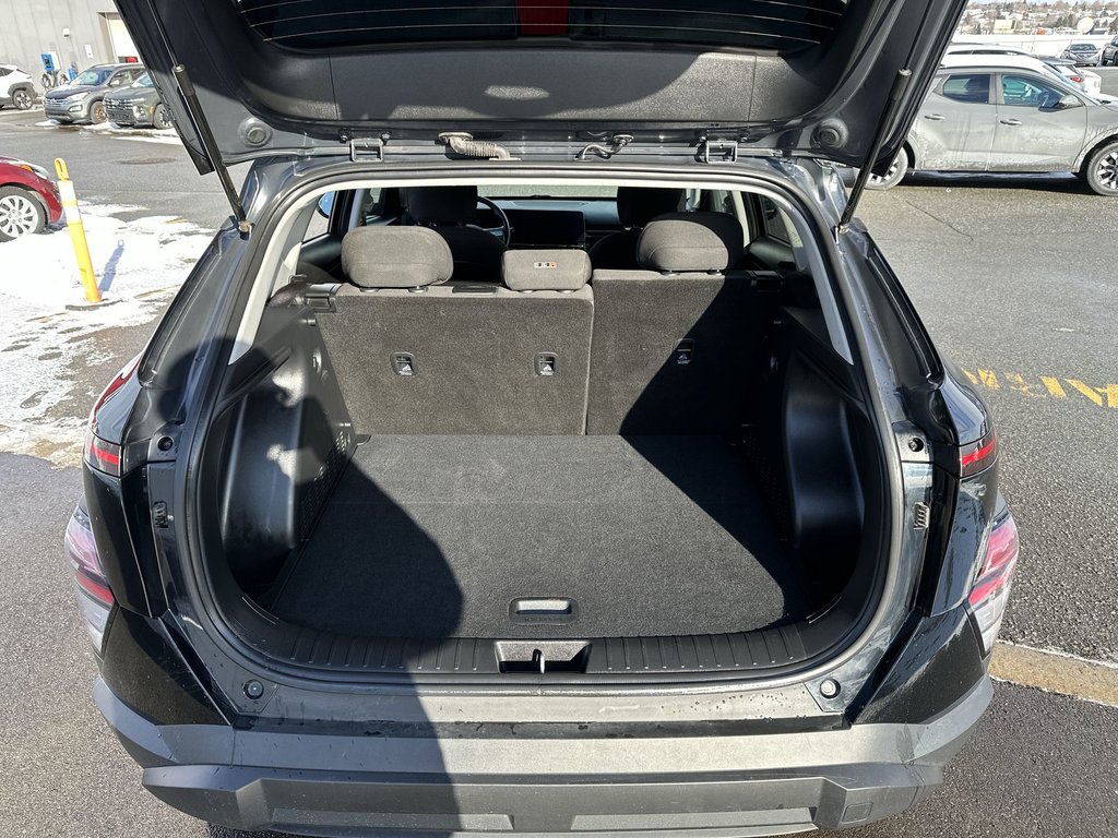 Hyundai Kona Preferred | Cam | HtdSeats | Wrranty to 2029 2024 à Saint John, Nouveau-Brunswick - 36 - w1024h768px