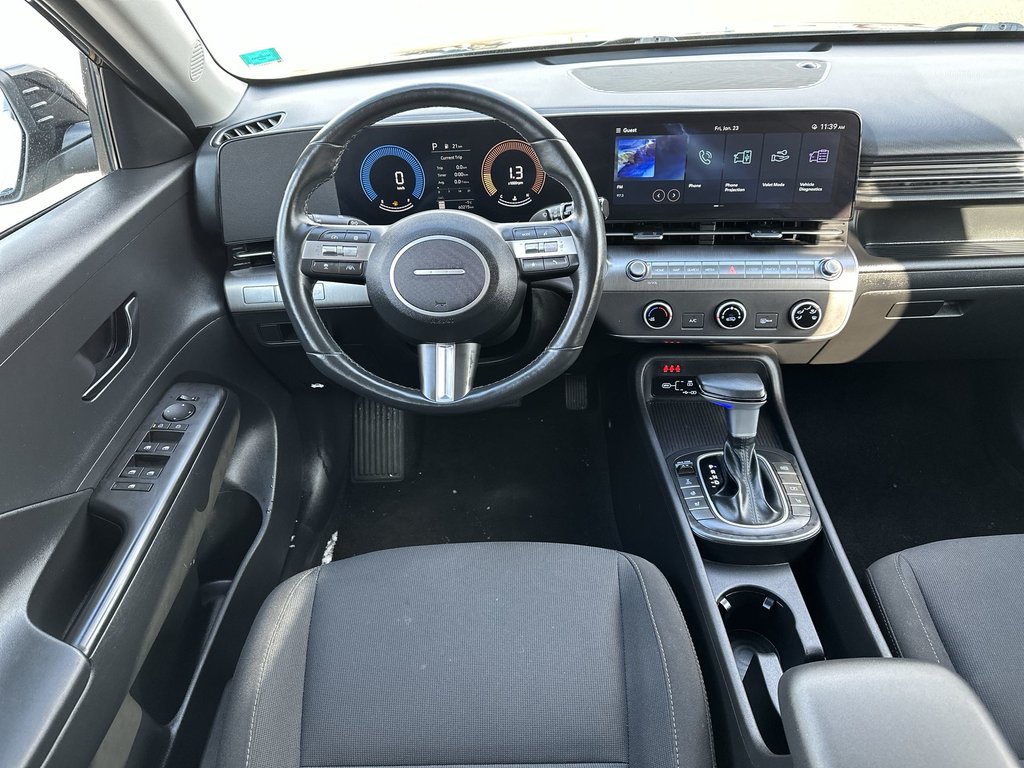Hyundai Kona Preferred | Cam | HtdSeats | Wrranty to 2029 2024 à Saint John, Nouveau-Brunswick - 12 - w1024h768px