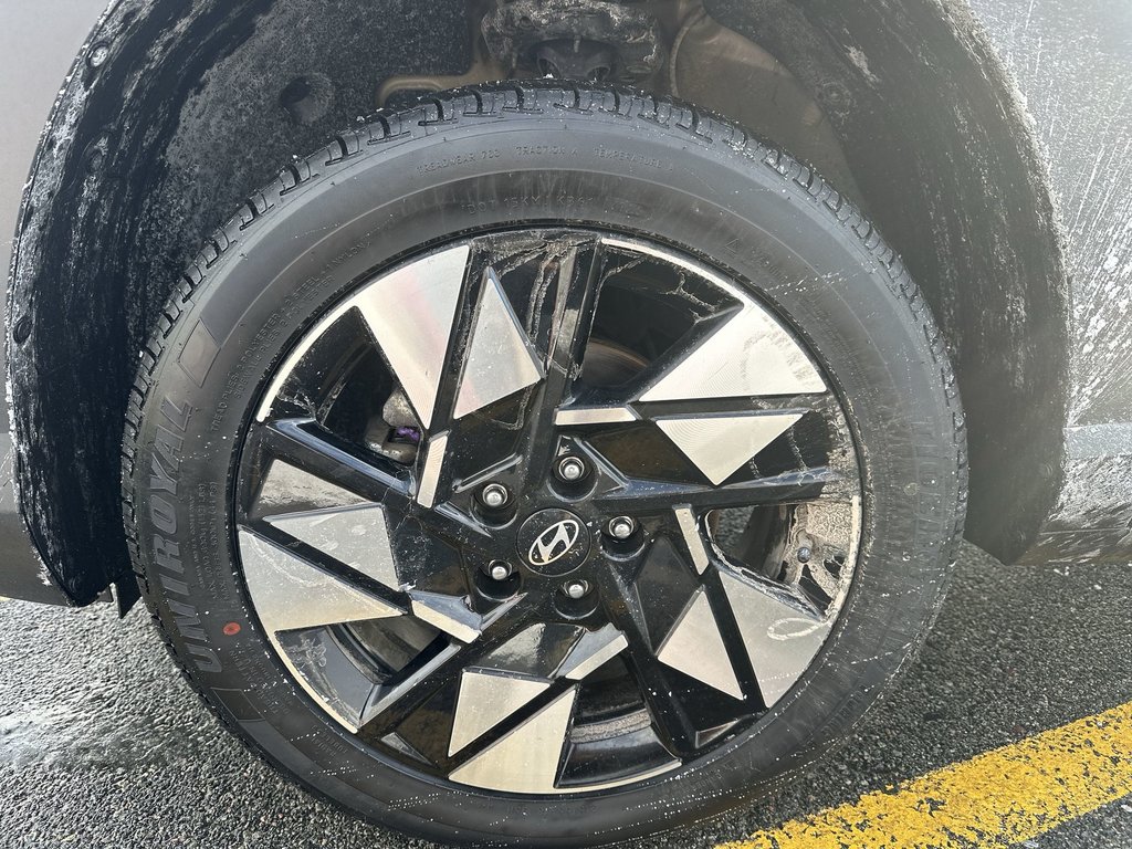 Hyundai Kona Preferred | Cam | HtdSeats | Wrranty to 2029 2024 à Saint John, Nouveau-Brunswick - 10 - w1024h768px
