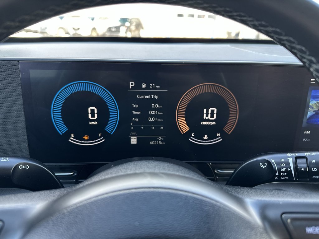 Hyundai Kona Preferred | Cam | HtdSeats | Wrranty to 2029 2024 à Saint John, Nouveau-Brunswick - 24 - w1024h768px