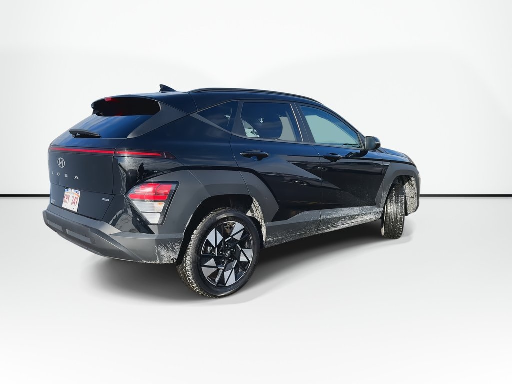 Hyundai Kona Preferred | Cam | HtdSeats | Warranty to 2029 2024 à Saint John, Nouveau-Brunswick - 8 - w1024h768px