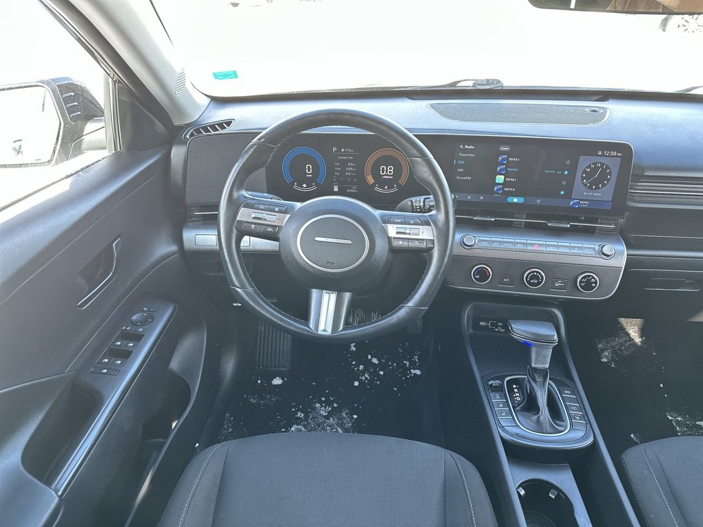 2024 Hyundai Kona in Antigonish, Nova Scotia - 12 - w1024h768px