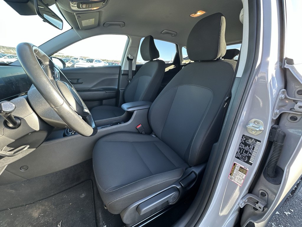 2024 Hyundai Kona Preferred | Cam | HtdSeats | Warranty to 2029 in Saint John, New Brunswick - 11 - w1024h768px