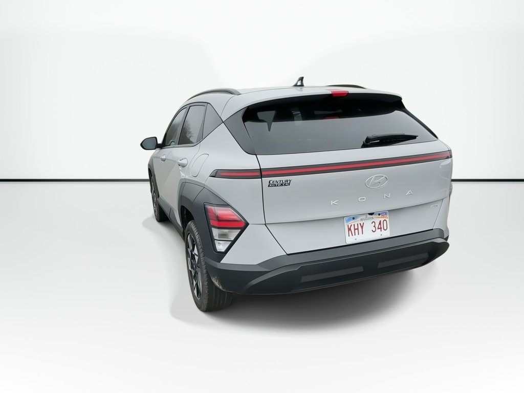 2024 Hyundai Kona Preferred | Cam | HtdSeats | Warranty to 2029 in Saint John, New Brunswick - 9 - w1024h768px