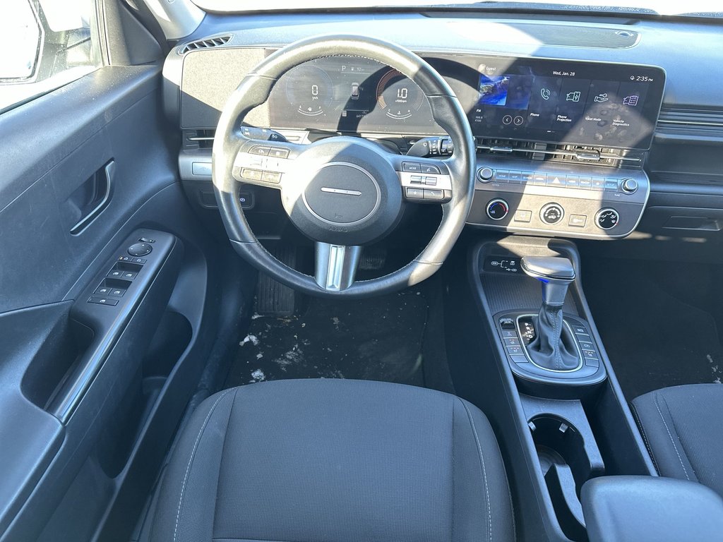 2024 Hyundai Kona Preferred | Cam | HtdSeats | Warranty to 2029 in Saint John, New Brunswick - 13 - w1024h768px