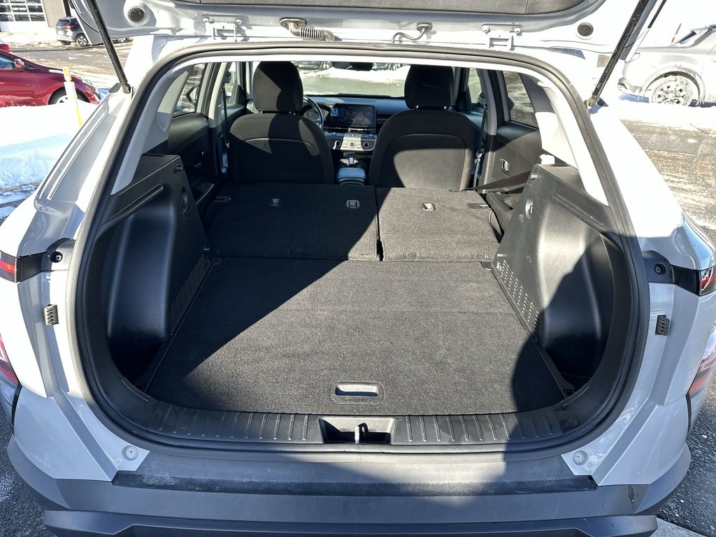 2024 Hyundai Kona Preferred | Cam | HtdSeats | Warranty to 2029 in Saint John, New Brunswick - 37 - w1024h768px