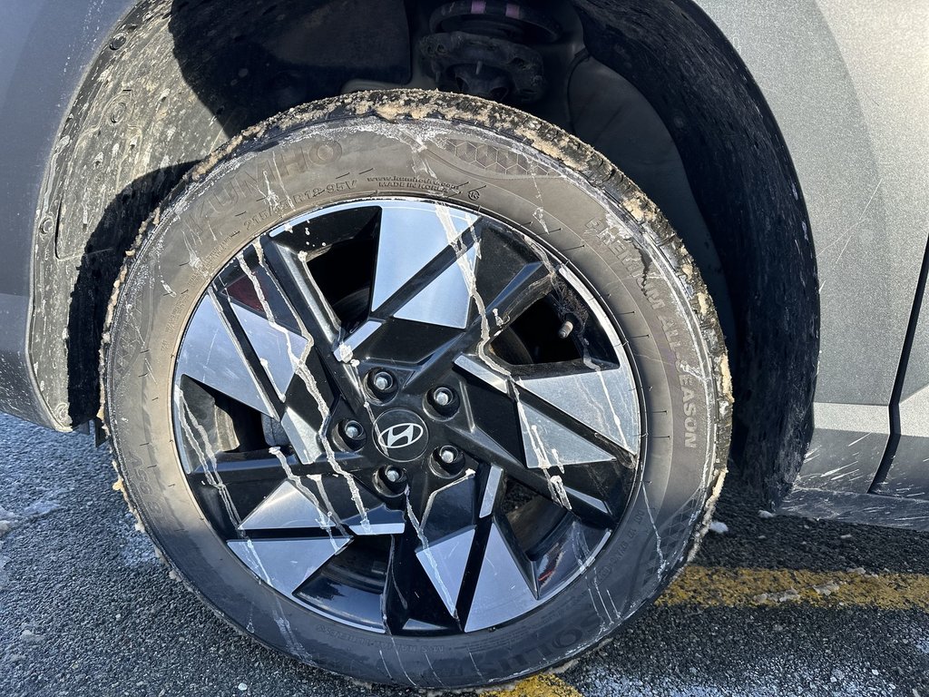 2024 Hyundai Kona Preferred | Cam | HtdSeats | Warranty to 2029 in Saint John, New Brunswick - 10 - w1024h768px