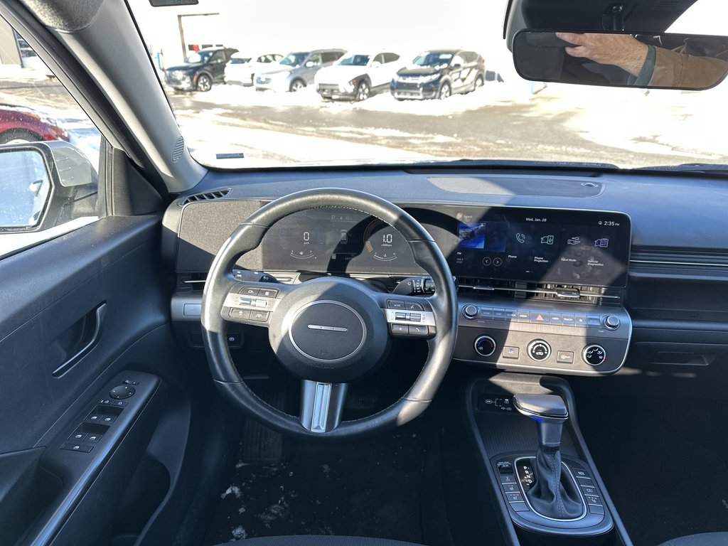 2024 Hyundai Kona Preferred | Cam | HtdSeats | Warranty to 2029 in Saint John, New Brunswick - 12 - w1024h768px