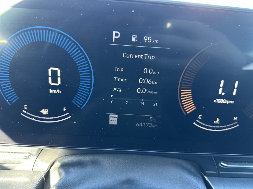 2024 Hyundai Kona Preferred | Cam | HtdSeats | Warranty to 2029 in Saint John, New Brunswick - 23 - w1024h768px