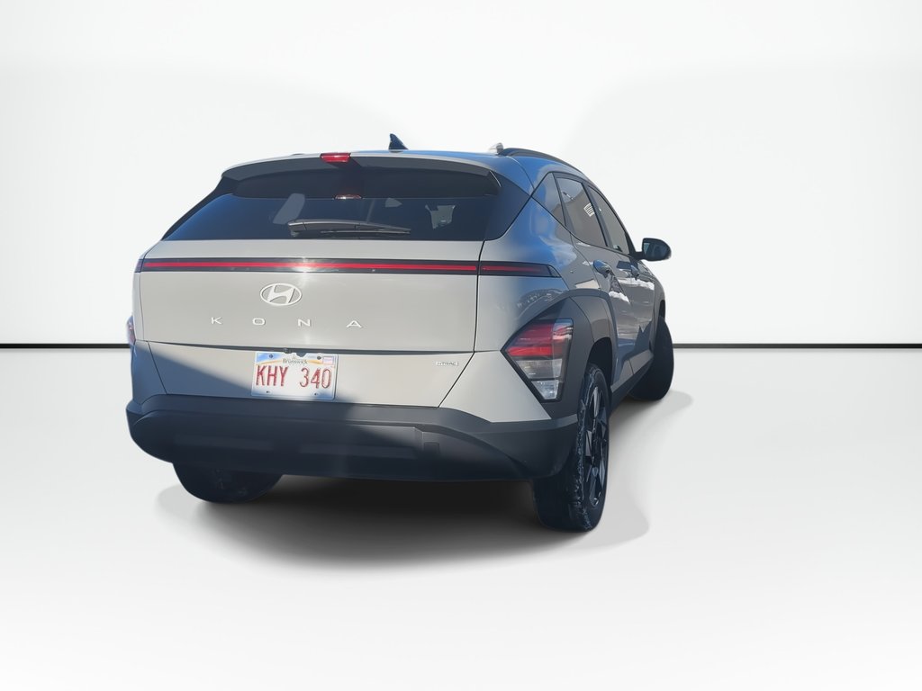 2024 Hyundai Kona Preferred | Cam | HtdSeats | Warranty to 2029 in Saint John, New Brunswick - 6 - w1024h768px