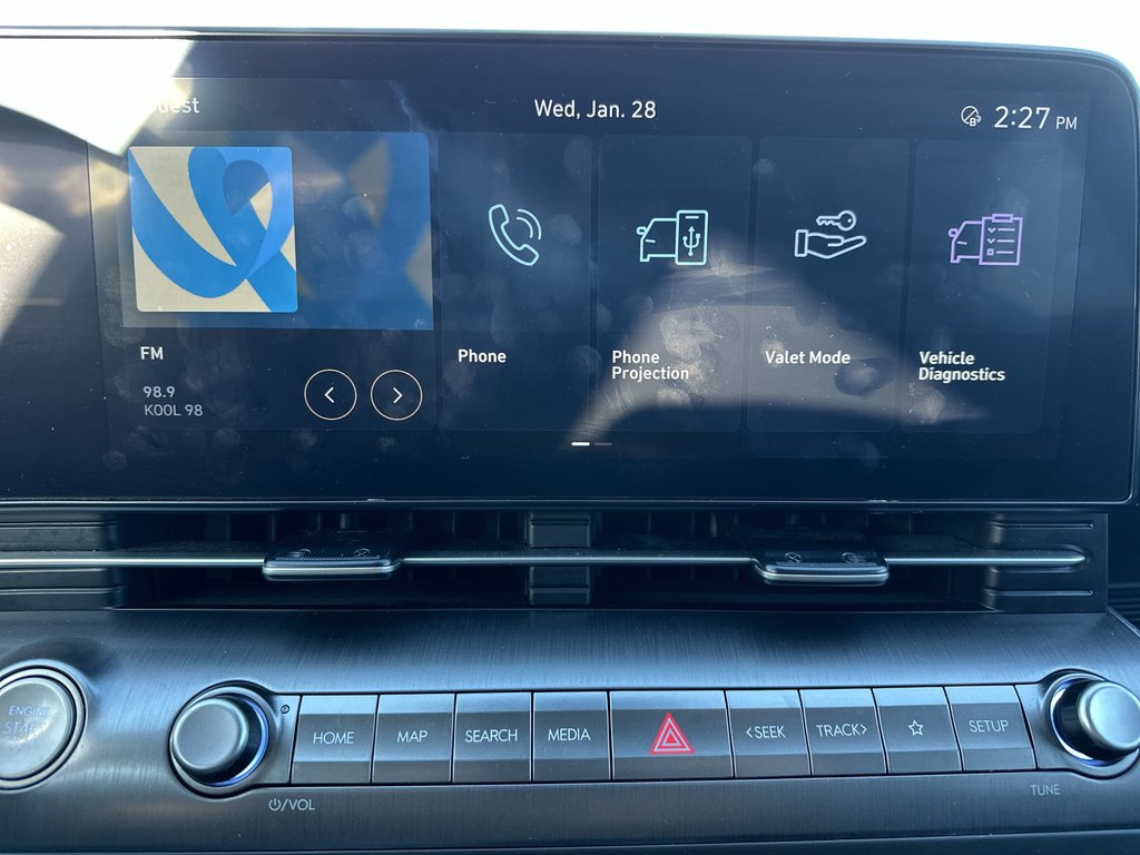 2024 Hyundai Kona Preferred | Cam | HtdSeats | Warranty to 2029 in Saint John, New Brunswick - 25 - w1024h768px