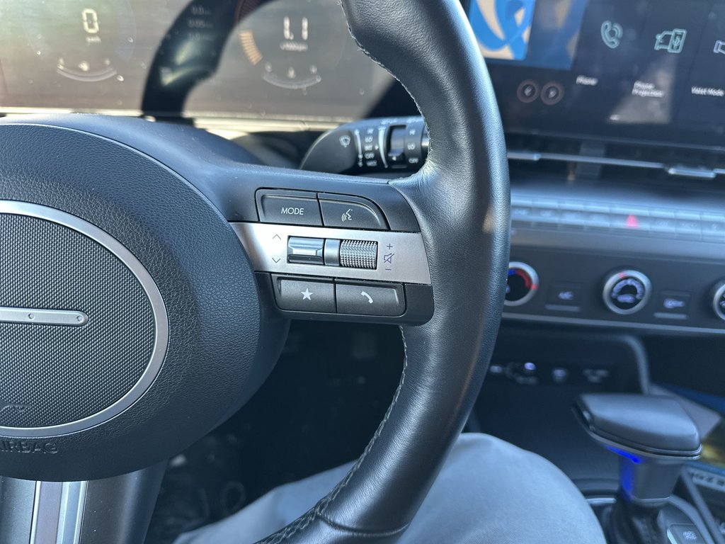 2024 Hyundai Kona Preferred | Cam | HtdSeats | Warranty to 2029 in Saint John, New Brunswick - 21 - w1024h768px