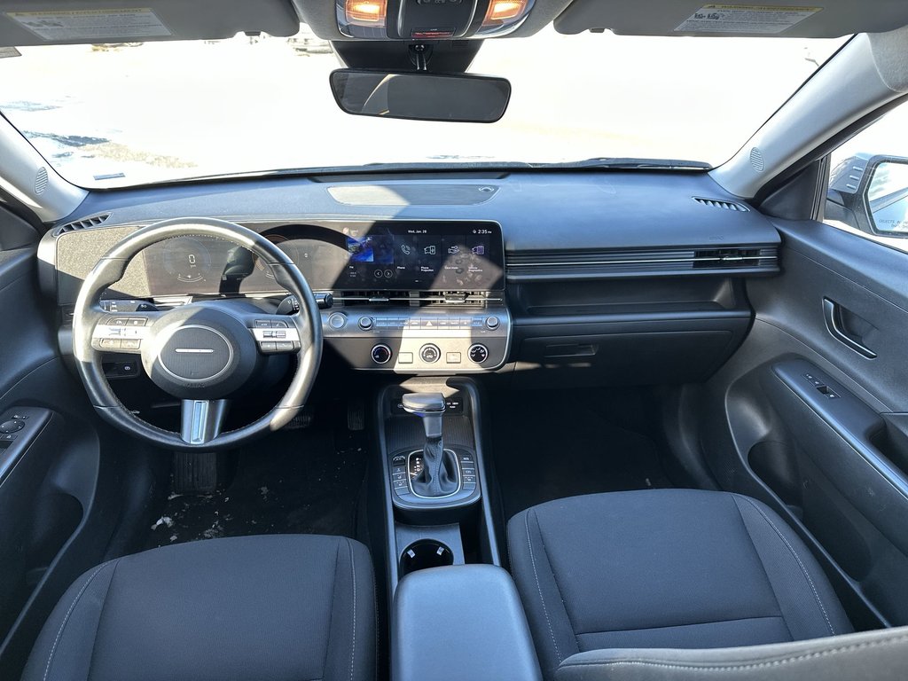2024 Hyundai Kona Preferred | Cam | HtdSeats | Warranty to 2029 in Saint John, New Brunswick - 16 - w1024h768px