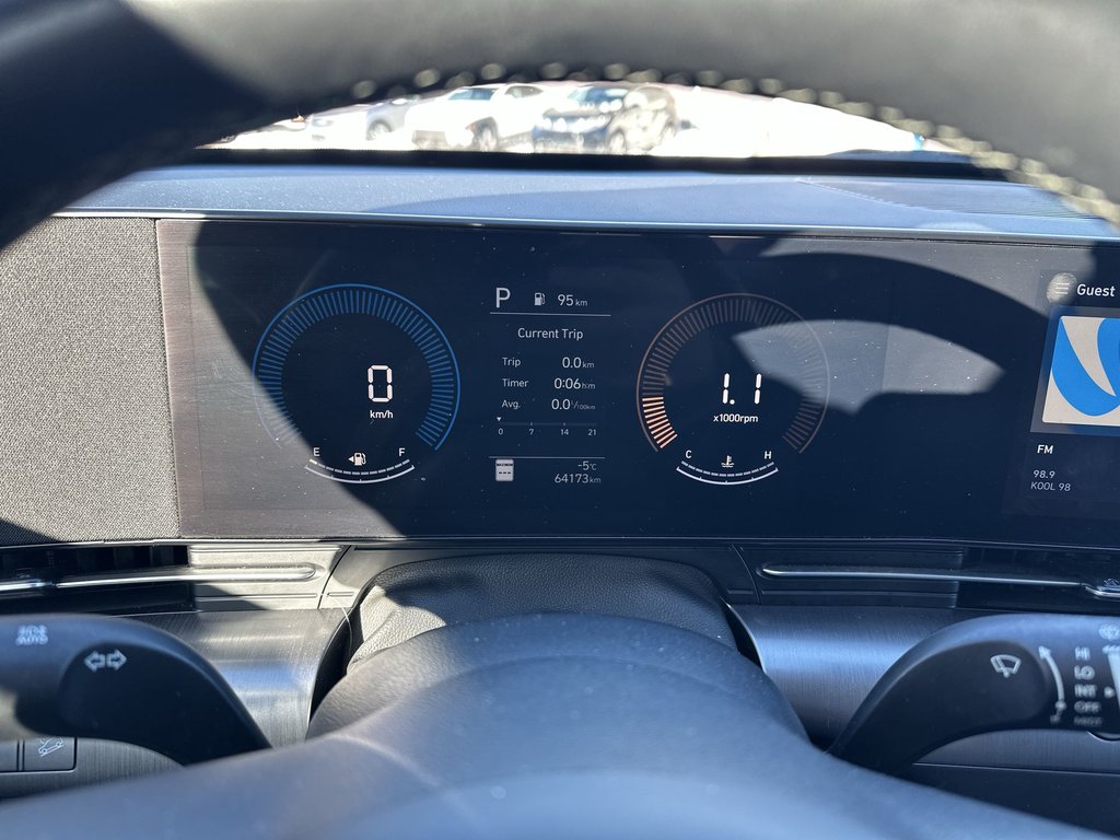 2024 Hyundai Kona Preferred | Cam | HtdSeats | Warranty to 2029 in Saint John, New Brunswick - 24 - w1024h768px