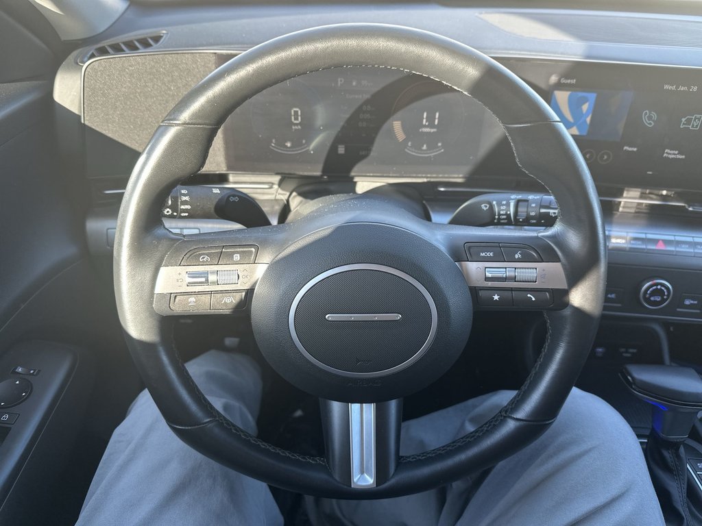 2024 Hyundai Kona Preferred | Cam | HtdSeats | Warranty to 2029 in Saint John, New Brunswick - 17 - w1024h768px