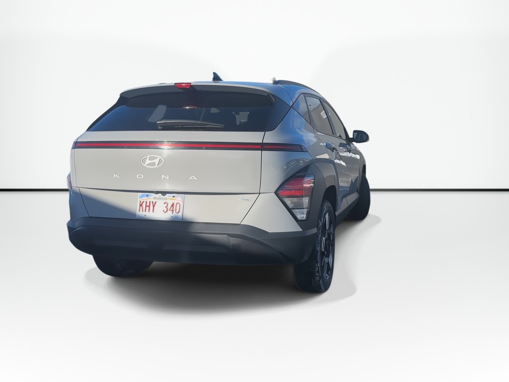 2024 Hyundai Kona Preferred | Cam | HtdSeats | Warranty to 2029 in Saint John, New Brunswick - 2 - w1024h768px