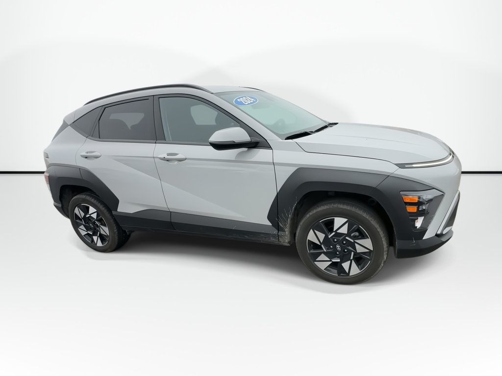 2024 Hyundai Kona Preferred | Cam | HtdSeats | Warranty to 2029 in Saint John, New Brunswick - 4 - w1024h768px