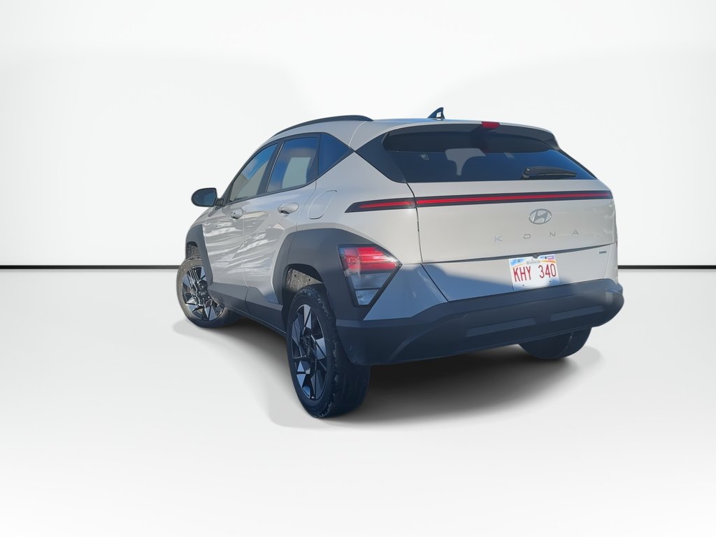 2024 Hyundai Kona Preferred | Cam | HtdSeats | Warranty to 2029 in Saint John, New Brunswick - 9 - w1024h768px