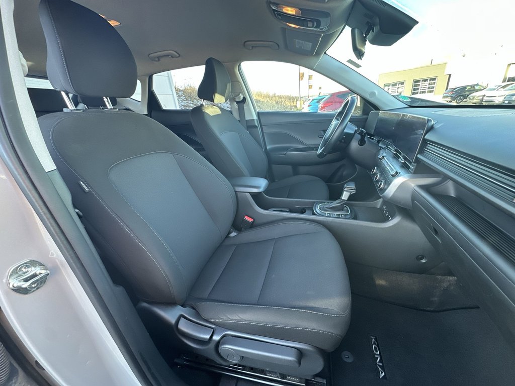 Hyundai Kona Preferred | Cam | HtdSeats | Warranty to 2029 2024 à Saint John, Nouveau-Brunswick - 41 - w1024h768px