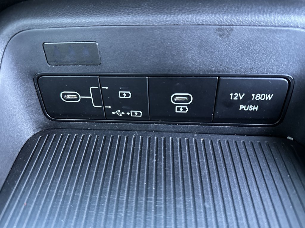 Hyundai Kona Preferred | Cam | HtdSeats | Warranty to 2029 2024 à Saint John, Nouveau-Brunswick - 44 - w1024h768px