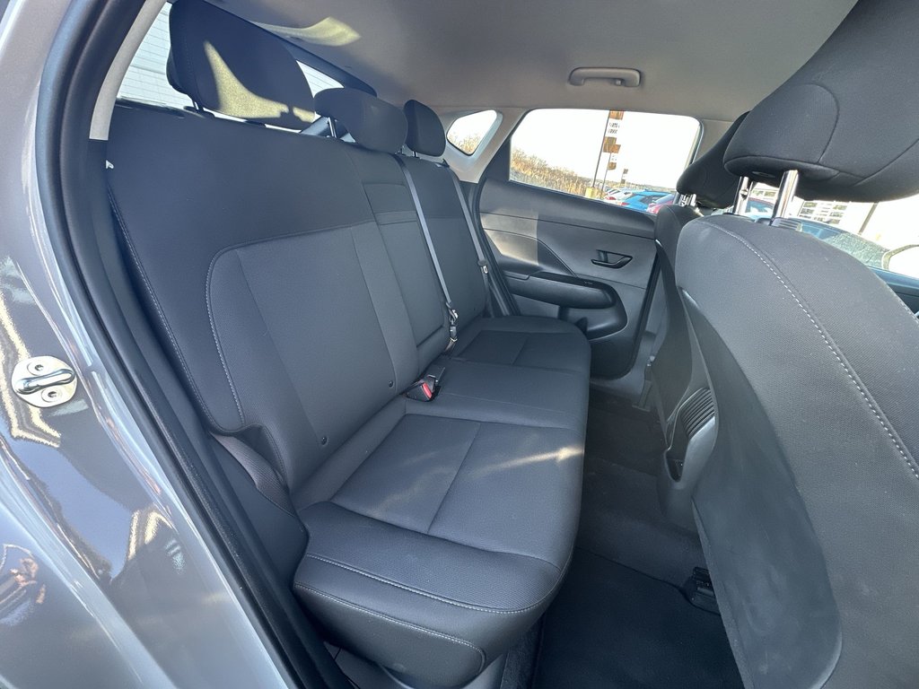 Hyundai Kona Preferred | Cam | HtdSeats | Warranty to 2029 2024 à Saint John, Nouveau-Brunswick - 38 - w1024h768px