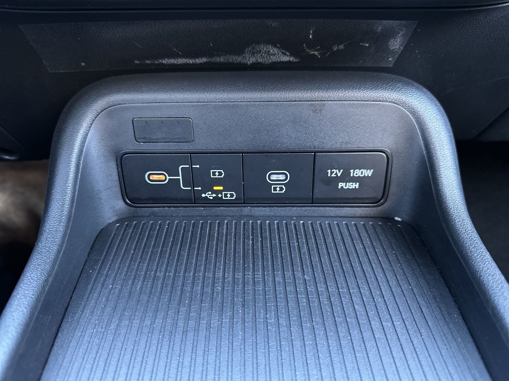 Hyundai Kona Preferred | Cam | HtdSeats | Warranty to 2029 2024 à Saint John, Nouveau-Brunswick - 27 - w1024h768px