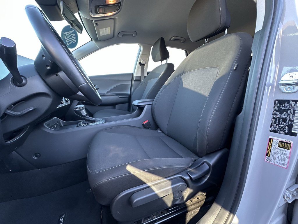Hyundai Kona Preferred | Cam | HtdSeats | Warranty to 2029 2024 à Saint John, Nouveau-Brunswick - 13 - w1024h768px