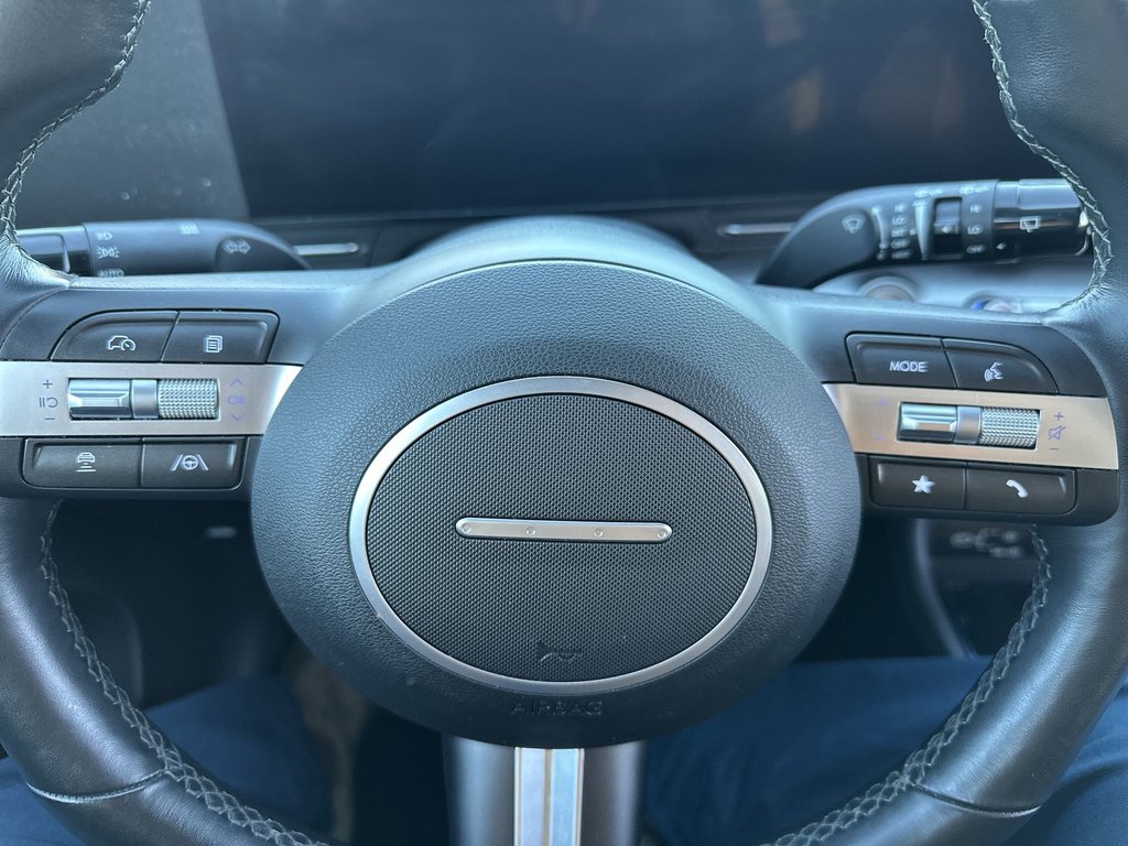 Hyundai Kona Preferred | Cam | HtdSeats | Warranty to 2029 2024 à Saint John, Nouveau-Brunswick - 17 - w1024h768px