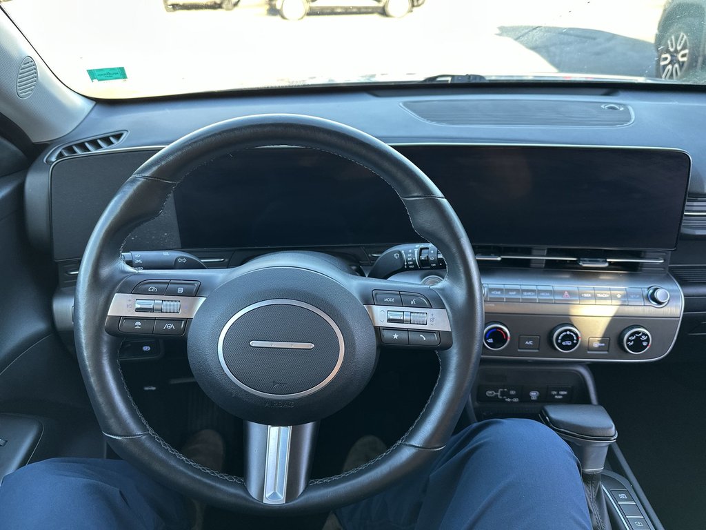 Hyundai Kona Preferred | Cam | HtdSeats | Warranty to 2029 2024 à Saint John, Nouveau-Brunswick - 11 - w1024h768px