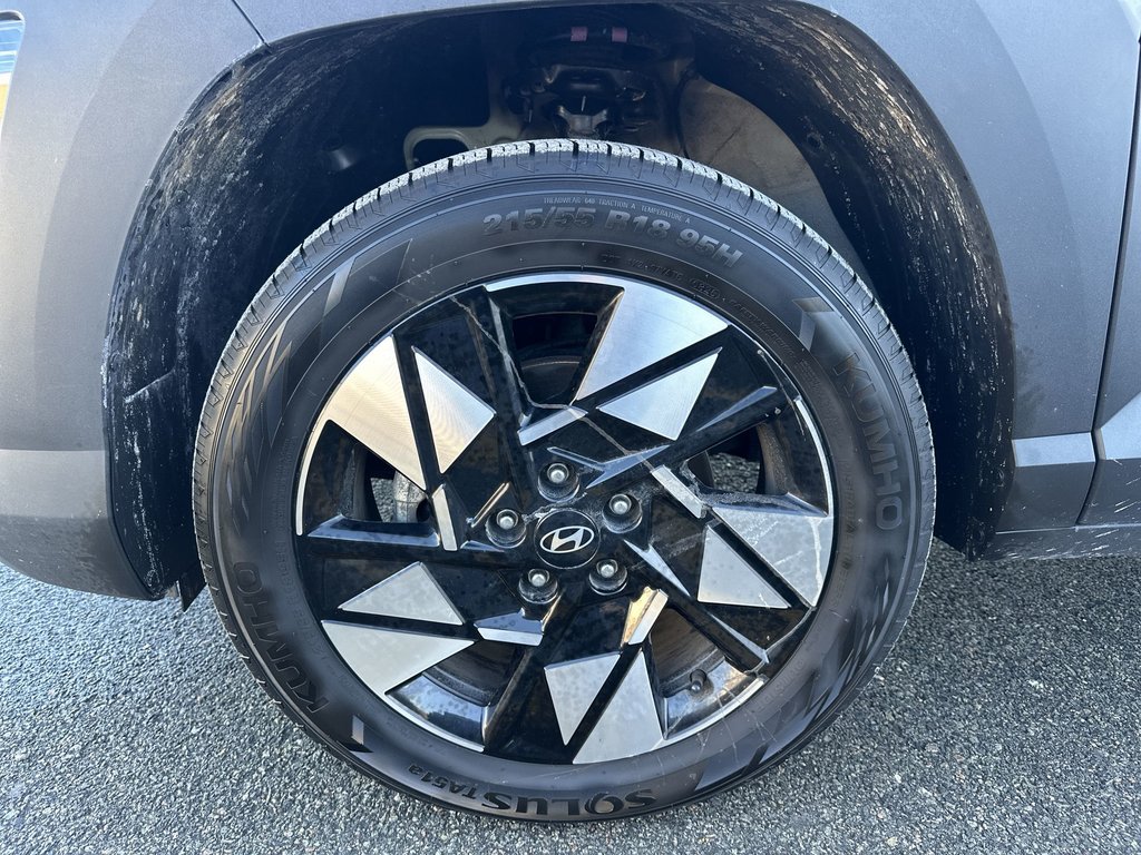 Hyundai Kona Preferred | Cam | HtdSeats | Warranty to 2029 2024 à Saint John, Nouveau-Brunswick - 9 - w1024h768px