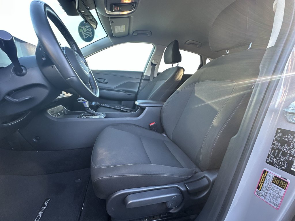Hyundai Kona Preferred | Cam | HtdSeats | Warranty to 2029 2024 à Saint John, Nouveau-Brunswick - 10 - w1024h768px