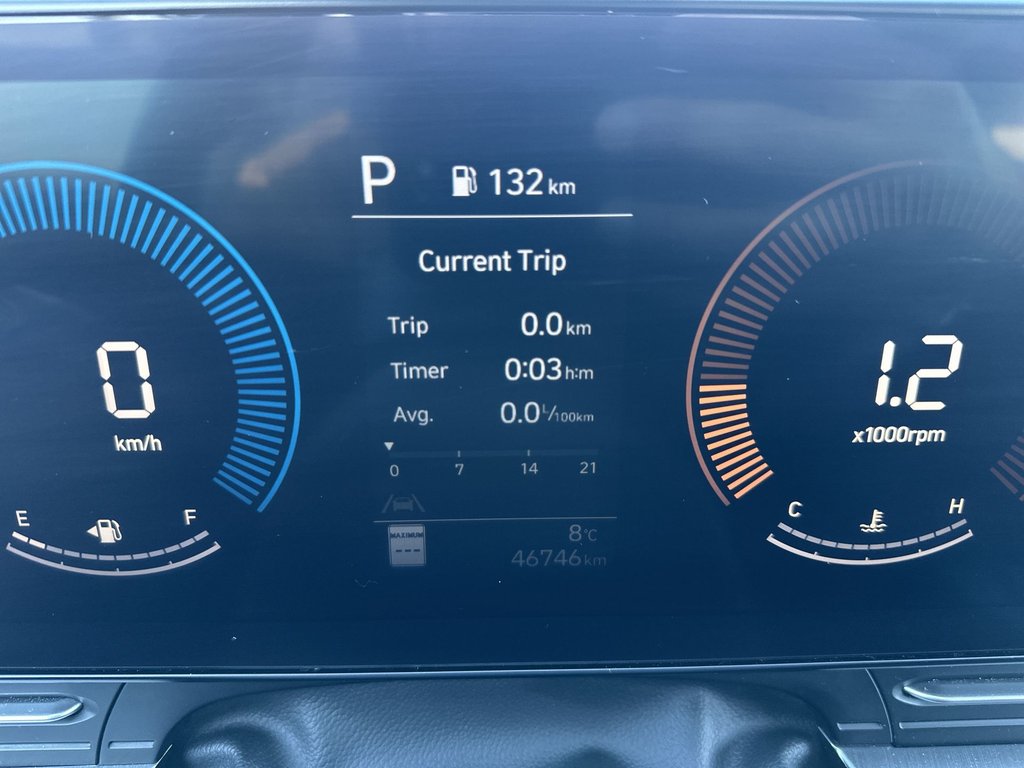 Hyundai Kona Preferred | Cam | HtdSeats | Warranty to 2029 2024 à Saint John, Nouveau-Brunswick - 22 - w1024h768px