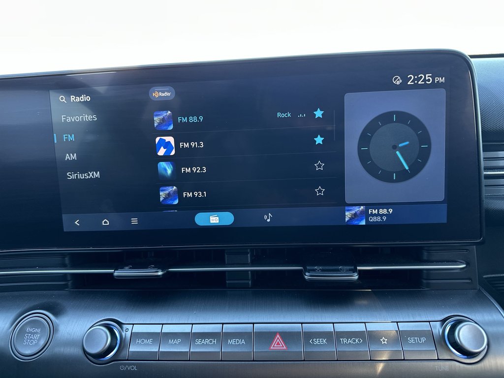 Hyundai Kona Preferred | Cam | HtdSeats | Warranty to 2029 2024 à Saint John, Nouveau-Brunswick - 24 - w1024h768px