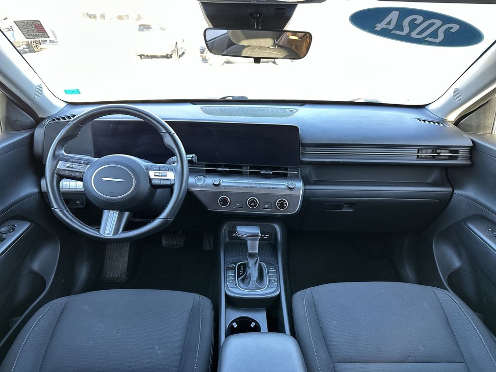 Hyundai Kona Preferred | Cam | HtdSeats | Warranty to 2029 2024 à Saint John, Nouveau-Brunswick - 15 - w1024h768px