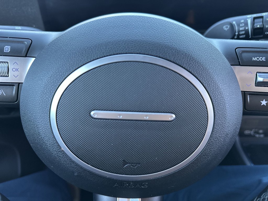 Hyundai Kona Preferred | Cam | HtdSeats | Warranty to 2029 2024 à Saint John, Nouveau-Brunswick - 18 - w1024h768px