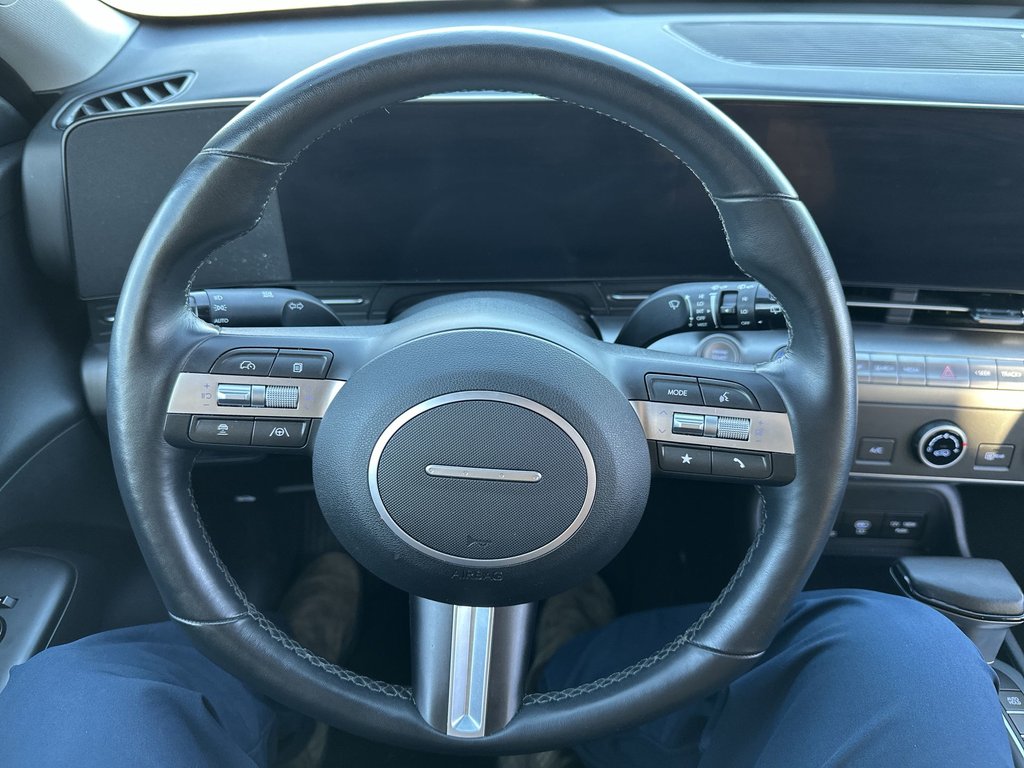 Hyundai Kona Preferred | Cam | HtdSeats | Warranty to 2029 2024 à Saint John, Nouveau-Brunswick - 16 - w1024h768px