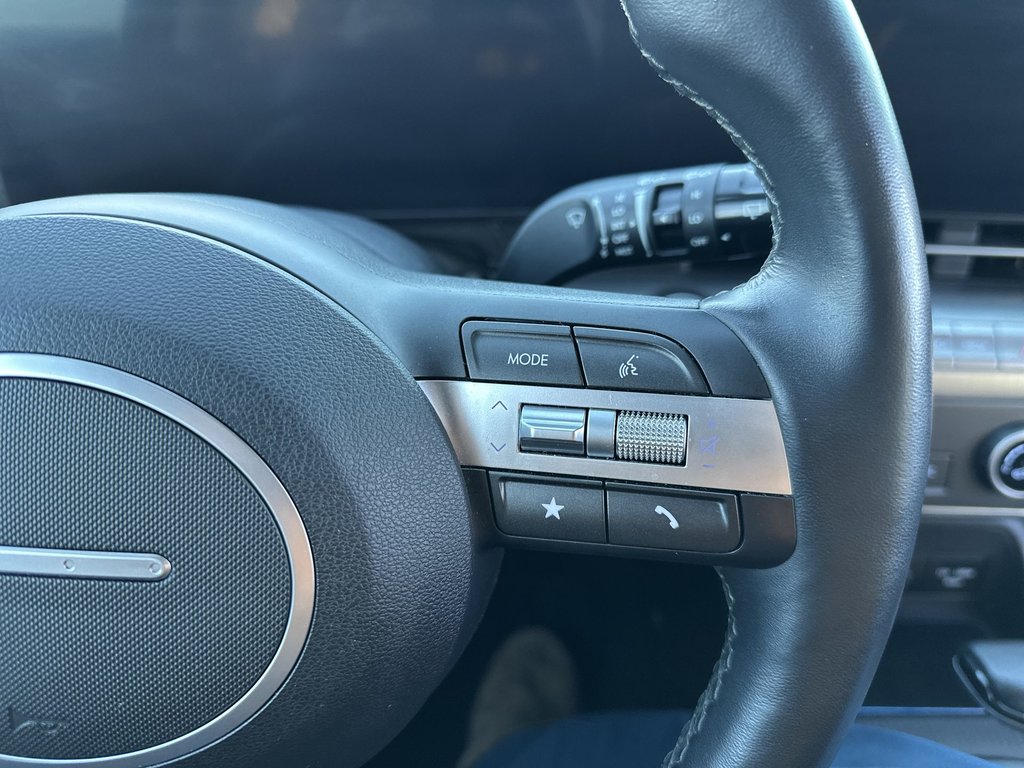 Hyundai Kona Preferred | Cam | HtdSeats | Warranty to 2029 2024 à Saint John, Nouveau-Brunswick - 20 - w1024h768px