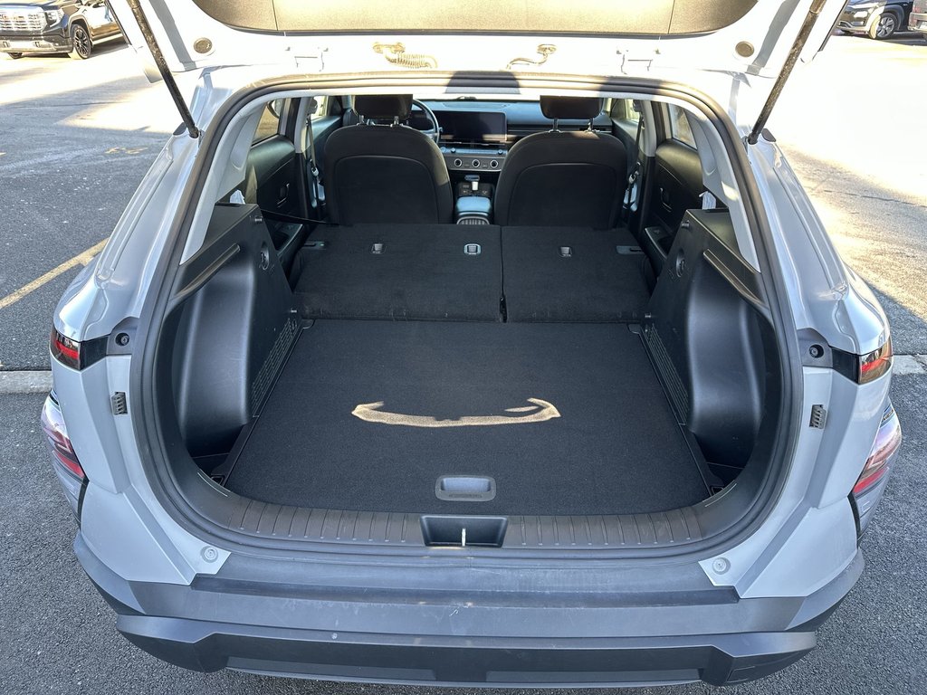 Hyundai Kona Preferred | Cam | HtdSeats | Warranty to 2029 2024 à Saint John, Nouveau-Brunswick - 36 - w1024h768px