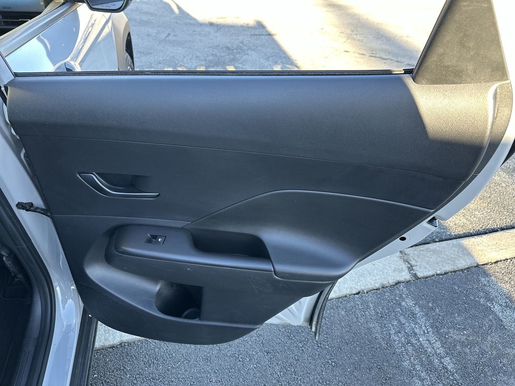 Hyundai Kona Preferred | Cam | HtdSeats | Warranty to 2029 2024 à Saint John, Nouveau-Brunswick - 40 - w1024h768px