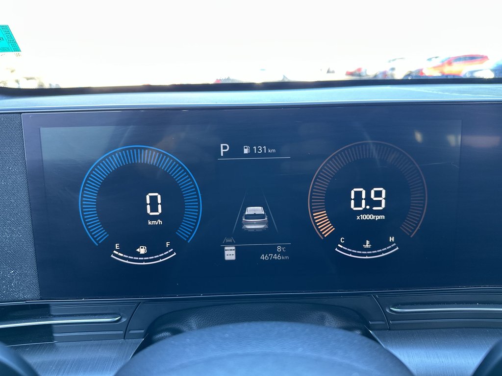 Hyundai Kona Preferred | Cam | HtdSeats | Warranty to 2029 2024 à Saint John, Nouveau-Brunswick - 23 - w1024h768px