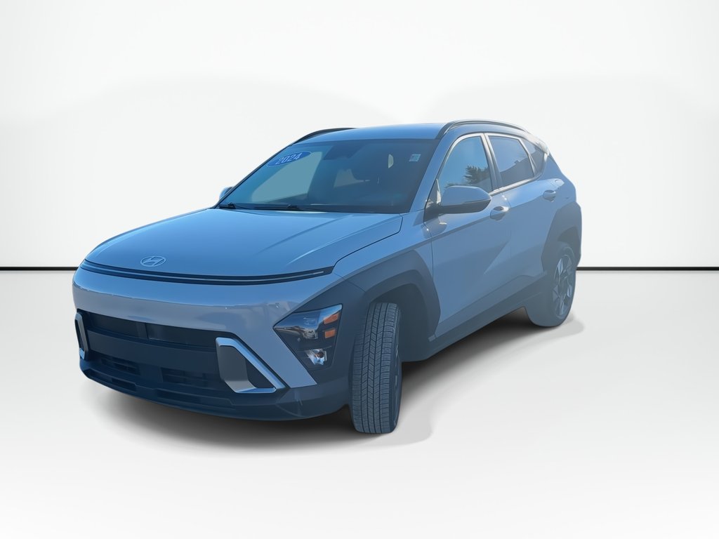 Hyundai Kona Preferred | Cam | HtdSeats | Warranty to 2029 2024 à Saint John, Nouveau-Brunswick - 5 - w1024h768px