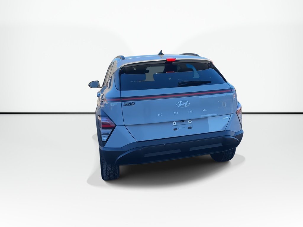 Hyundai Kona Preferred | Cam | HtdSeats | Warranty to 2029 2024 à Saint John, Nouveau-Brunswick - 8 - w1024h768px