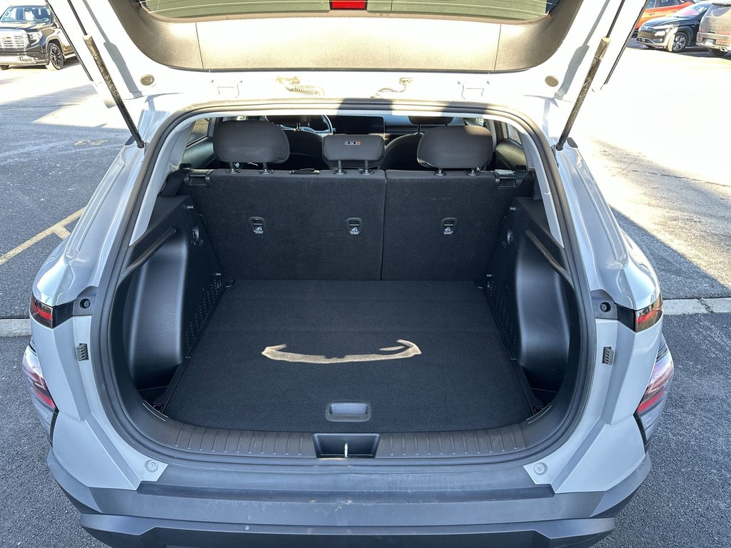 Hyundai Kona Preferred | Cam | HtdSeats | Warranty to 2029 2024 à Saint John, Nouveau-Brunswick - 35 - w1024h768px