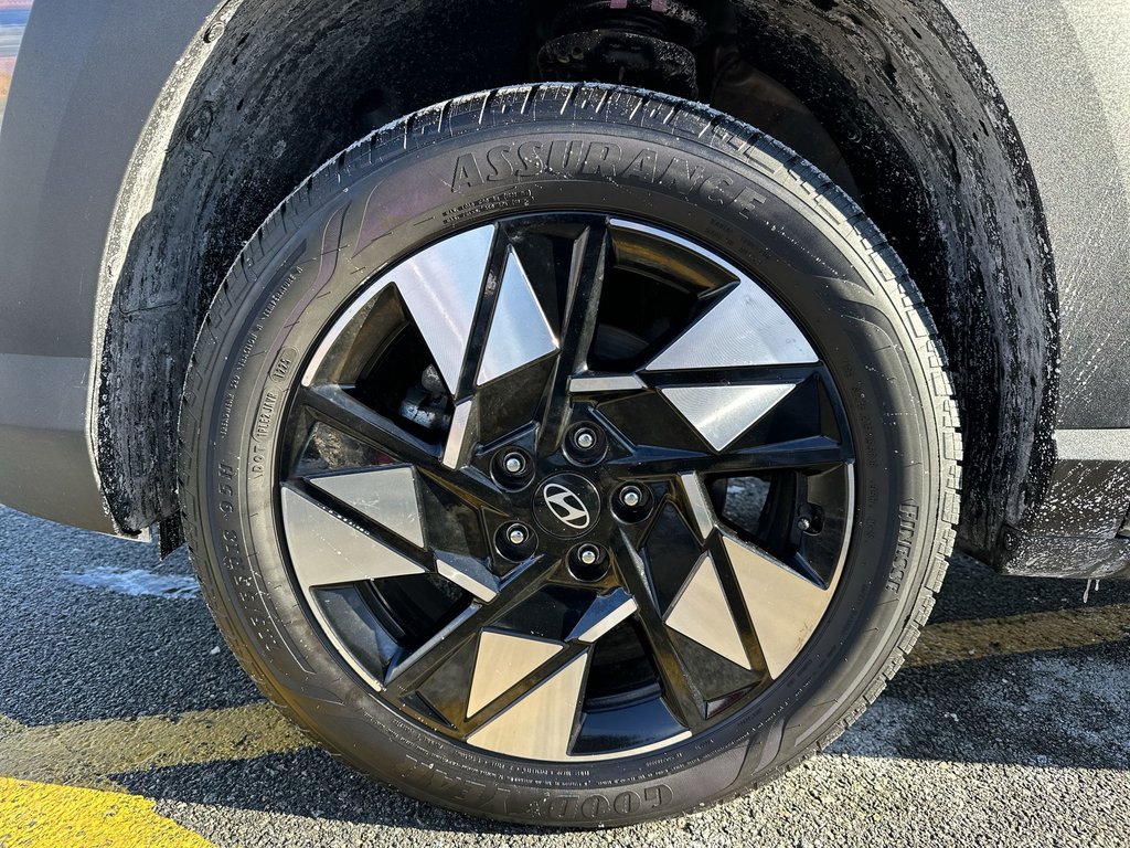 Hyundai Kona Preferred | Cam | HtdSeats | Warranty to 2029 2024 à Saint John, Nouveau-Brunswick - 10 - w1024h768px