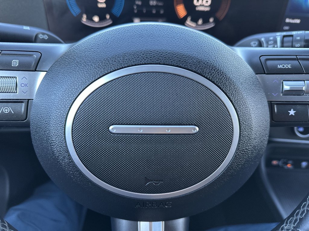 Hyundai Kona Preferred | Cam | HtdSeats | Warranty to 2029 2024 à Saint John, Nouveau-Brunswick - 19 - w1024h768px