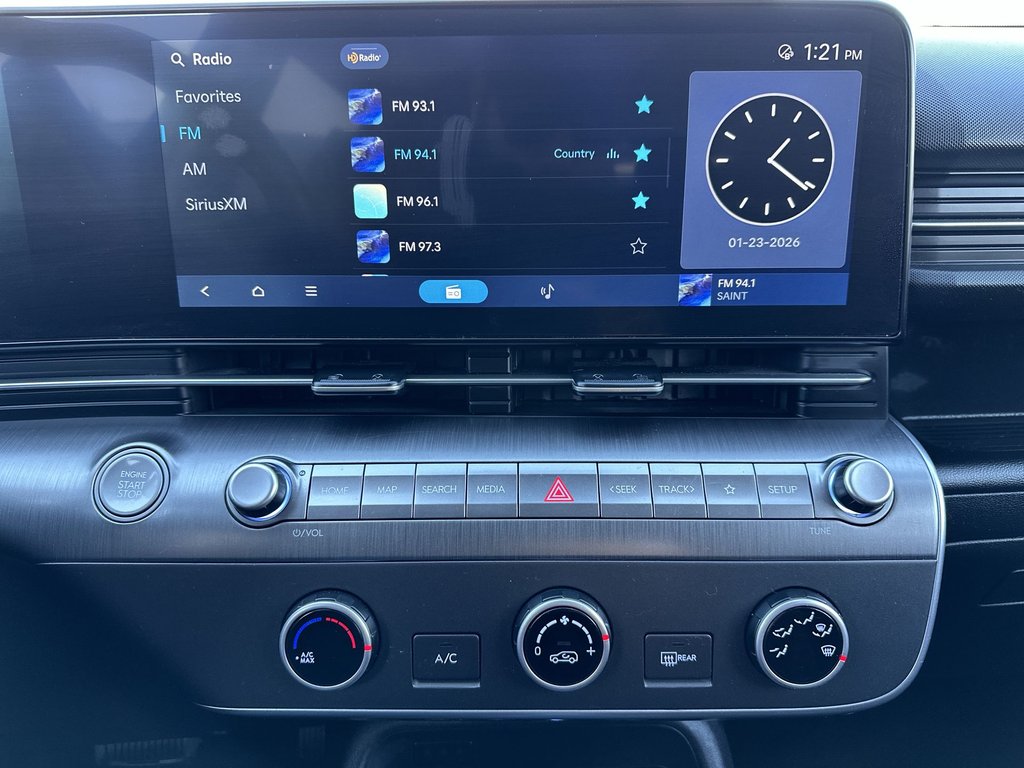 Hyundai Kona Preferred | Cam | HtdSeats | Warranty to 2029 2024 à Saint John, Nouveau-Brunswick - 25 - w1024h768px